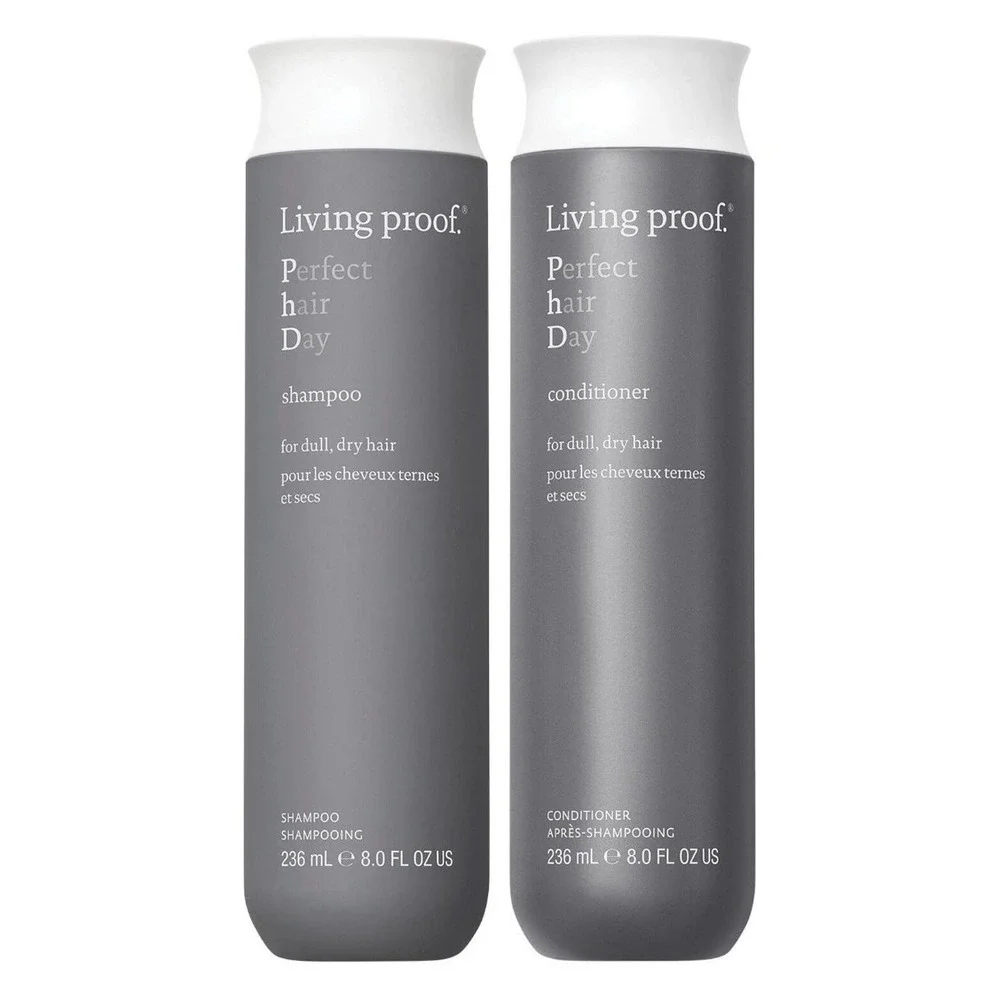 Living Proof Perfect Hair Day Shampoo & Conditioner Set – 8 oz Each – $72 MSRP